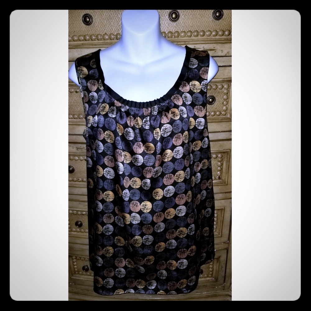 Blouse, The Limited, Large